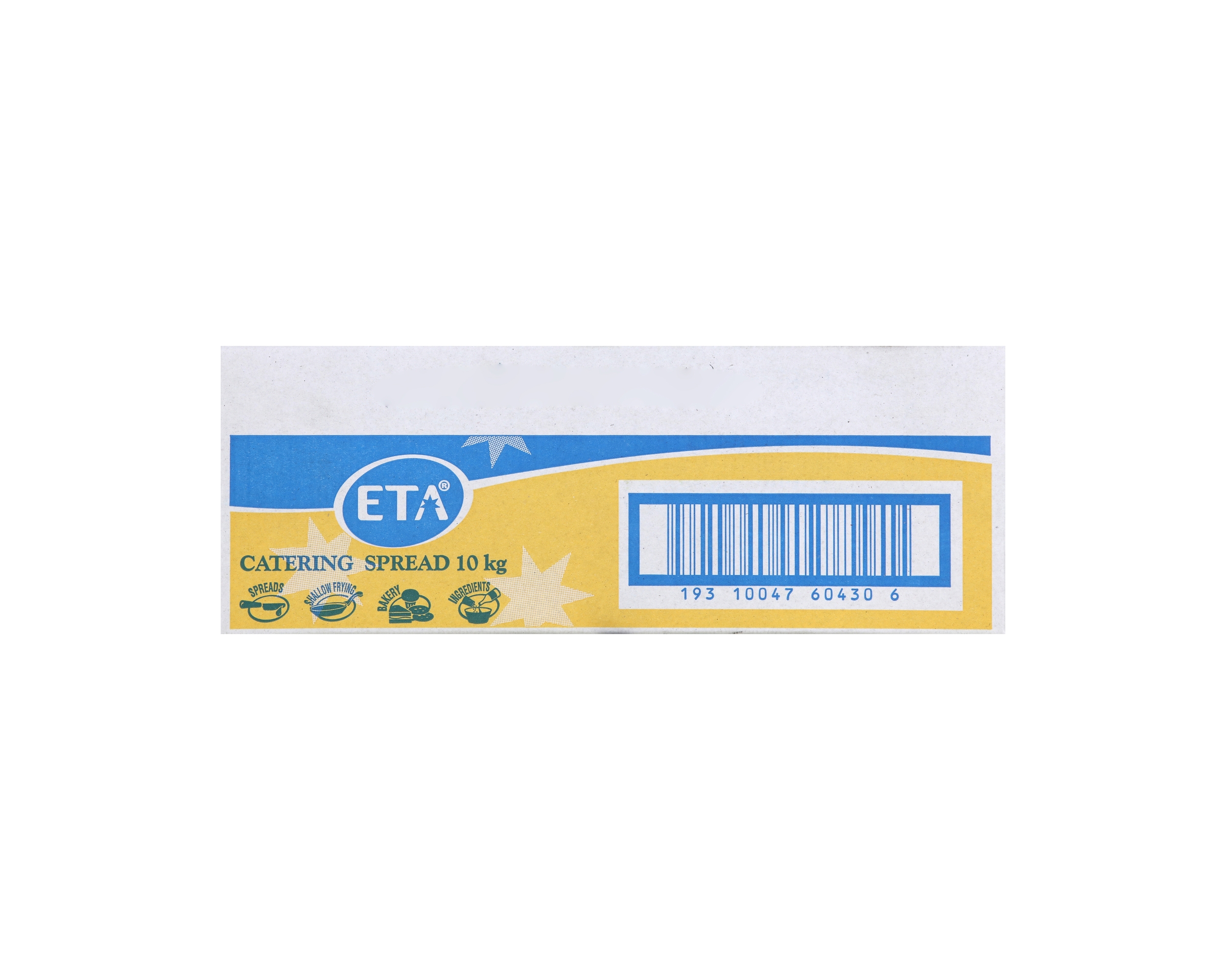 Eta Spread Catering 10kg