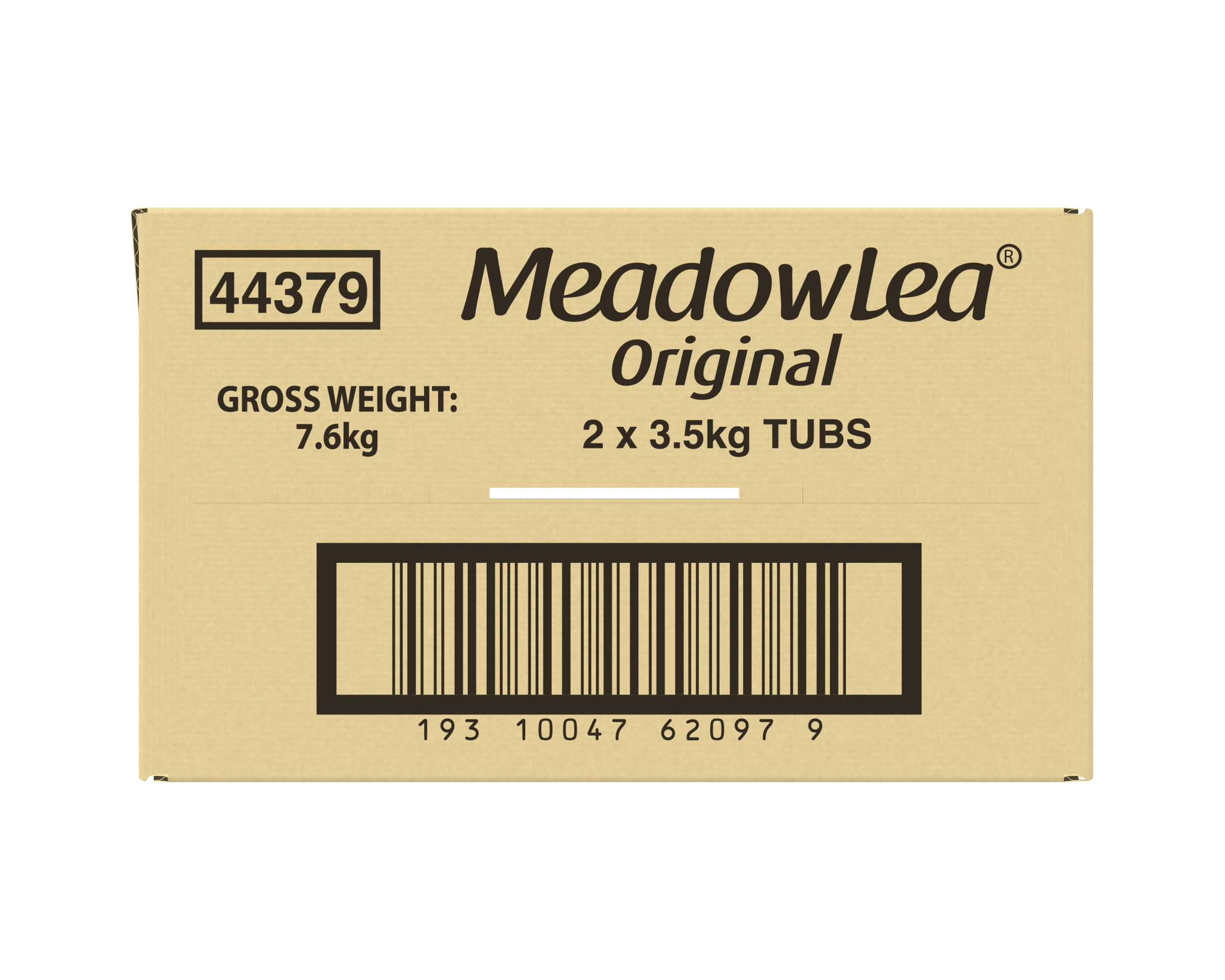 Meadow Lea Original Spread 2 x 3.5kg