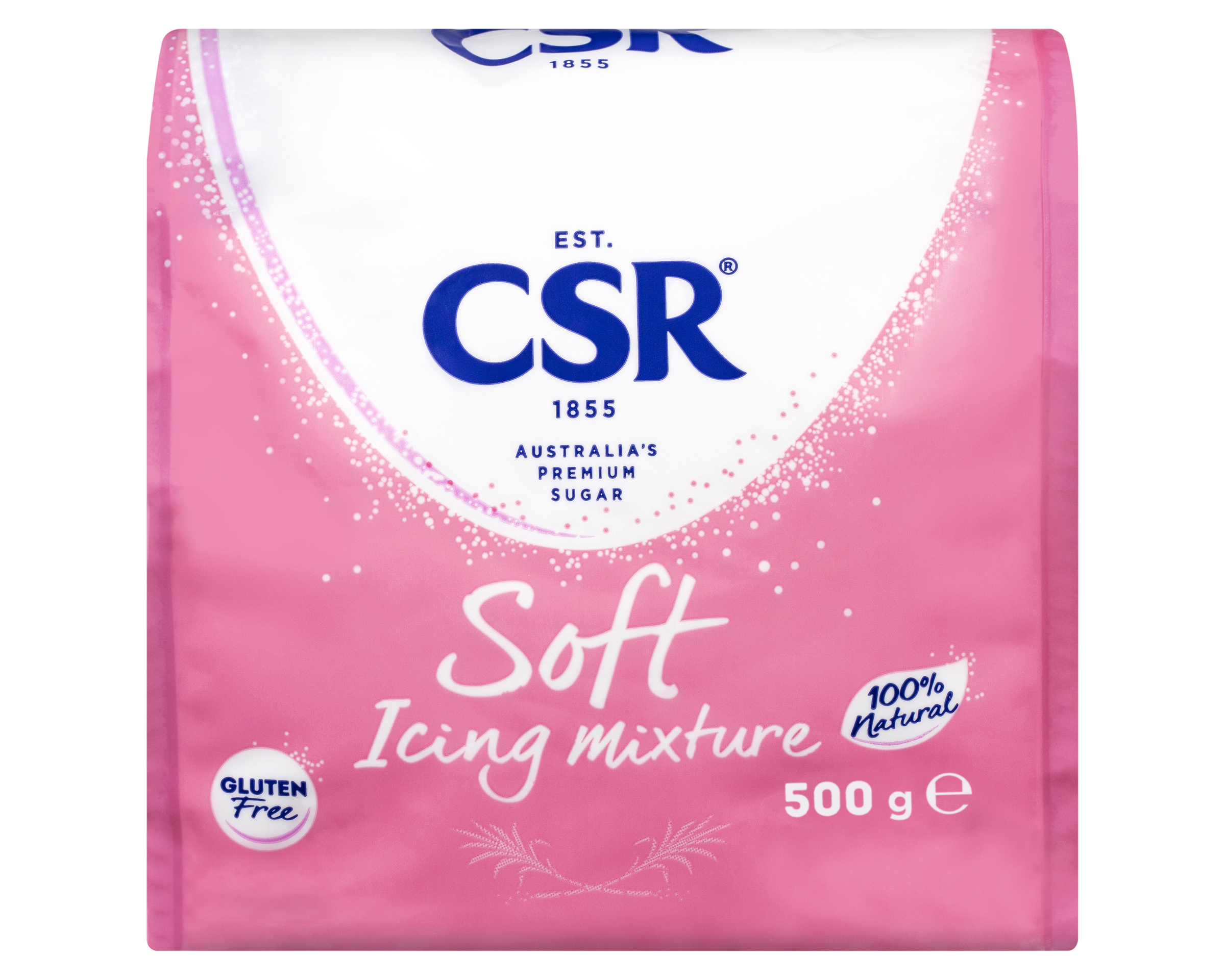 CSR Soft Icing Sugar 18 x 500g