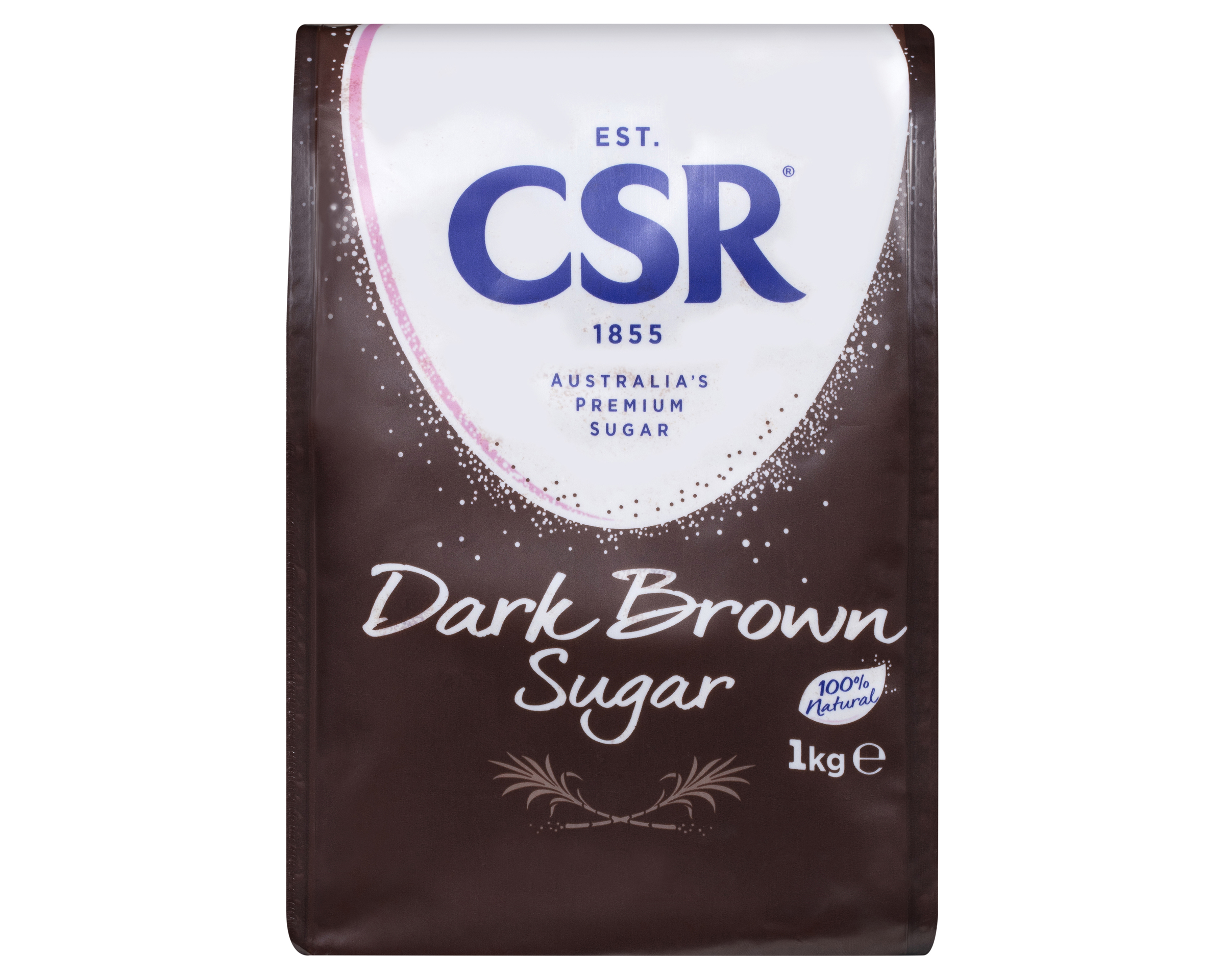 CSR Dark Brown Sugar 9 x 1kg