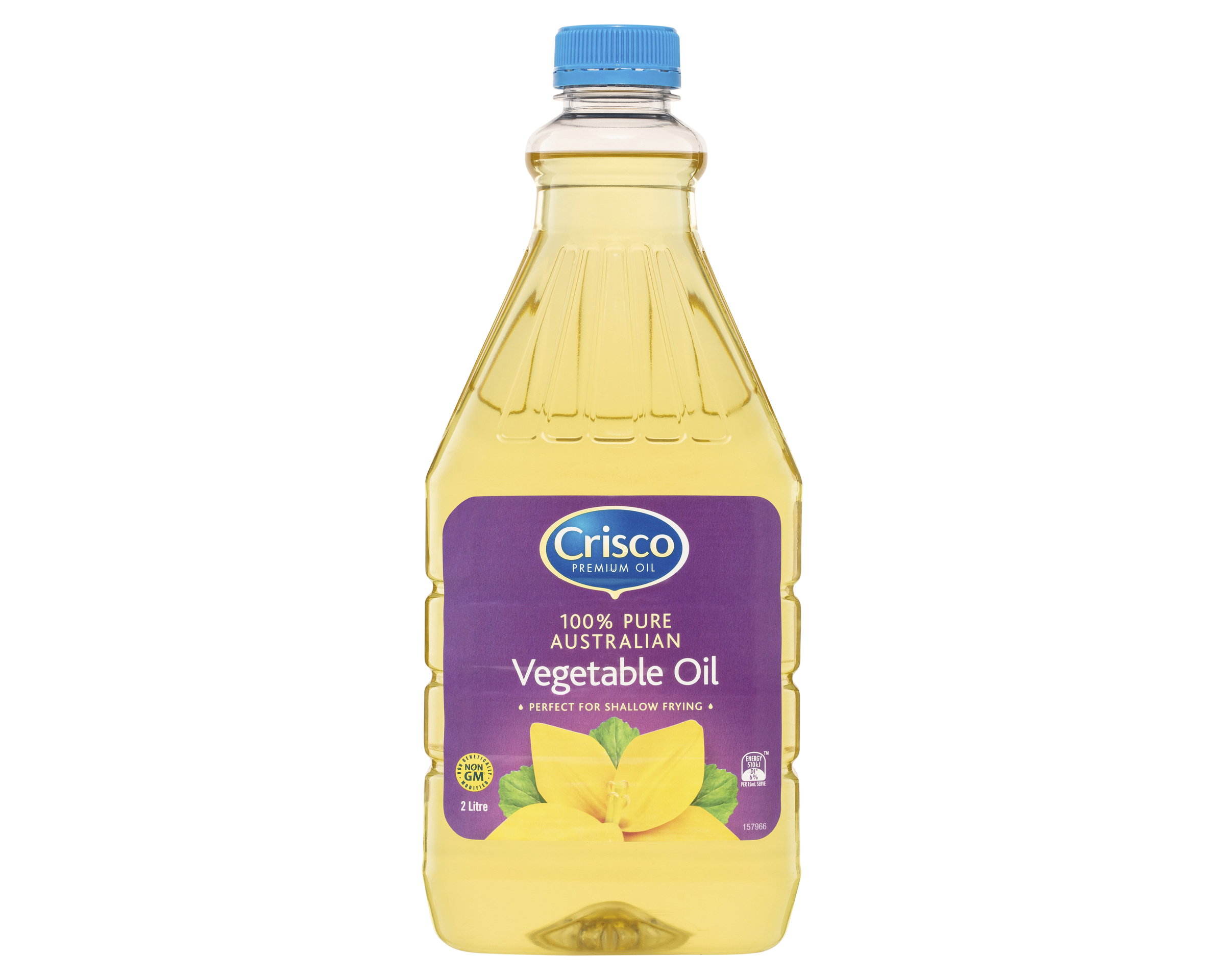 Crisco Blended Vegetable Oil 6 x 2L