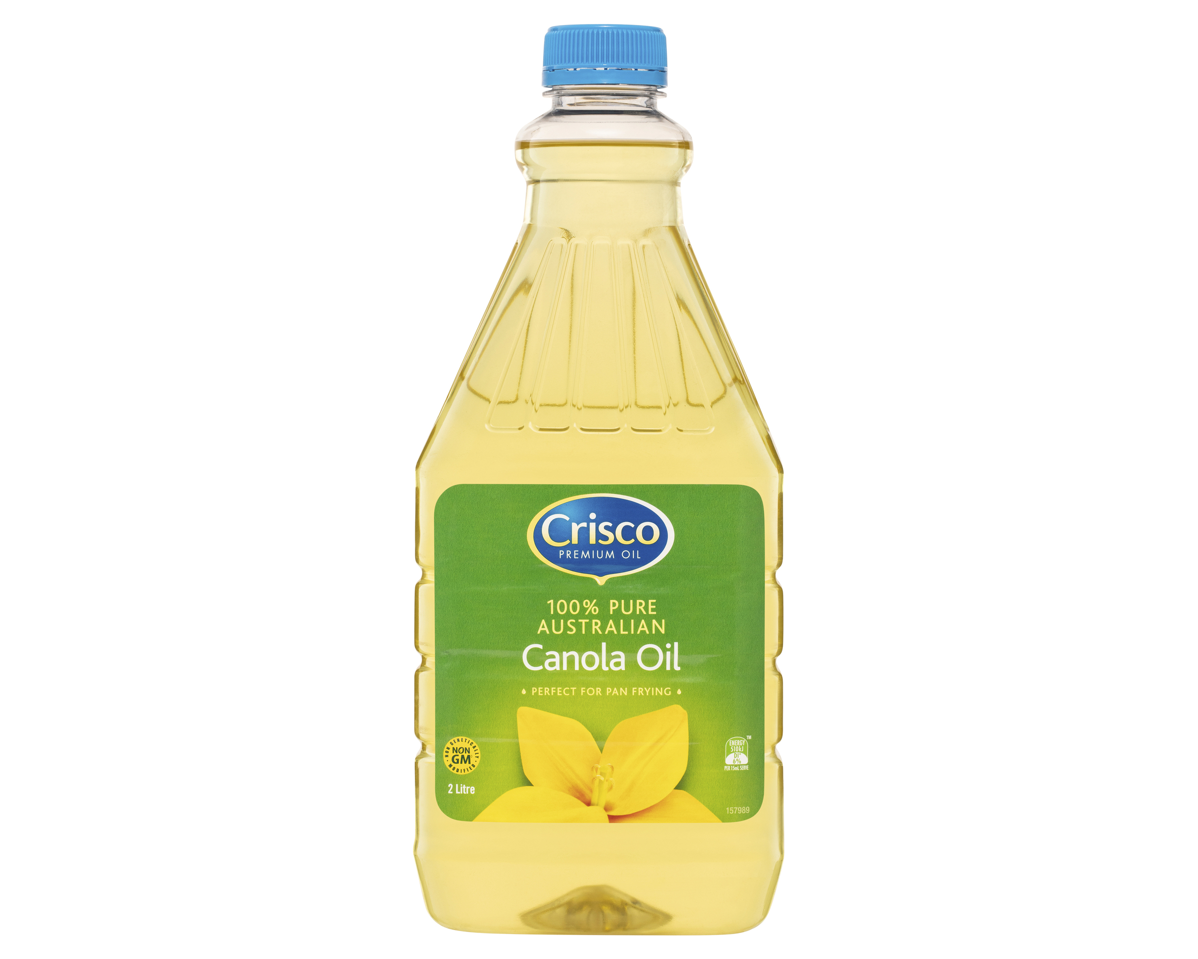 Crisco Canola Oil 6 x 2L