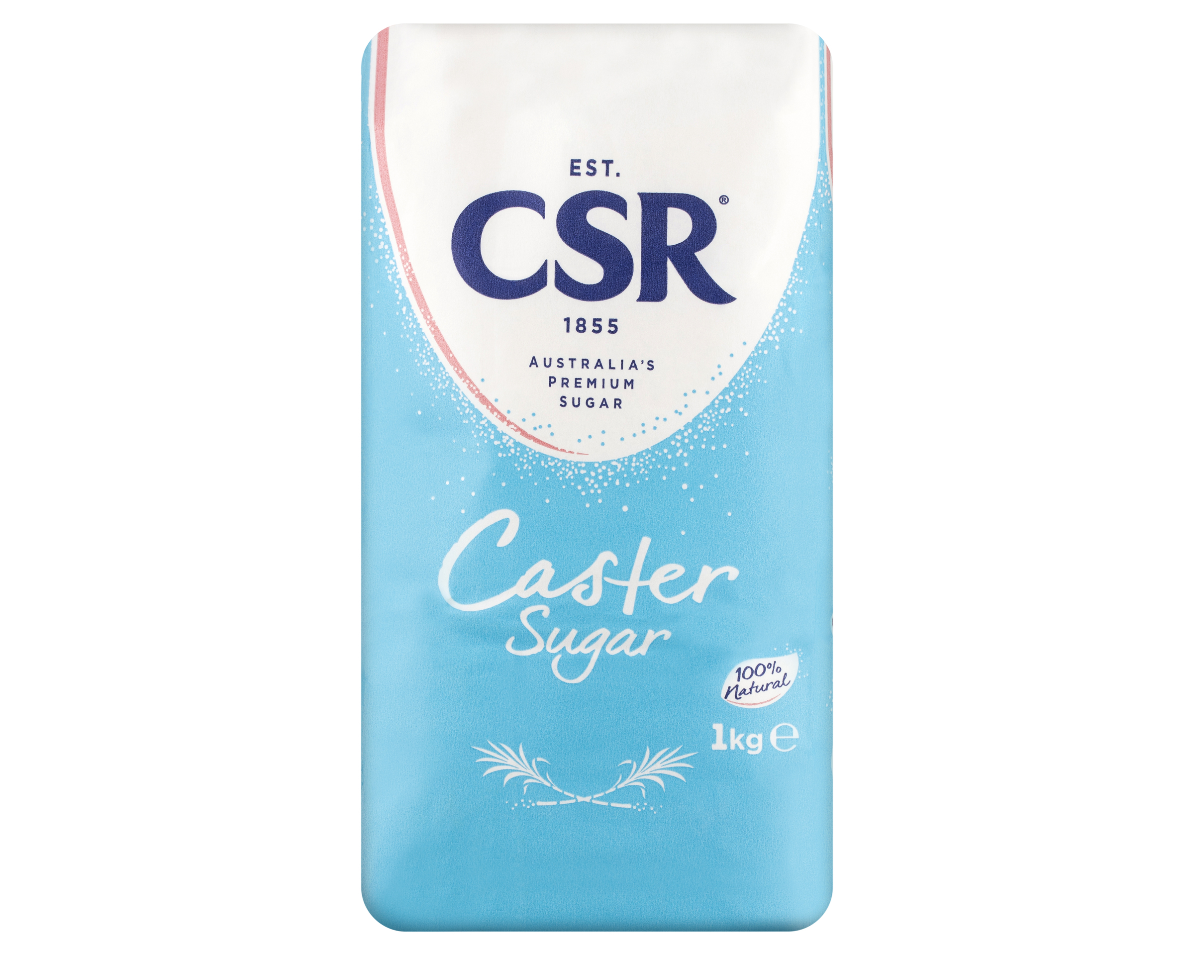 CSR Caster Sugar 12 x 1kg