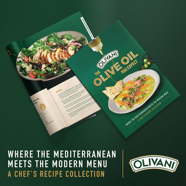 Where the Mediterranean Meets the Modern Menu