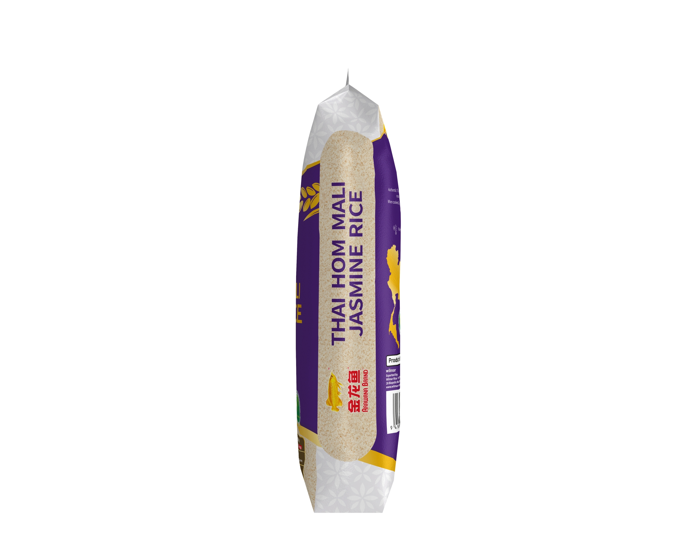 Arawana Brand Thai Hom Mali Jasmine Rice 20kg