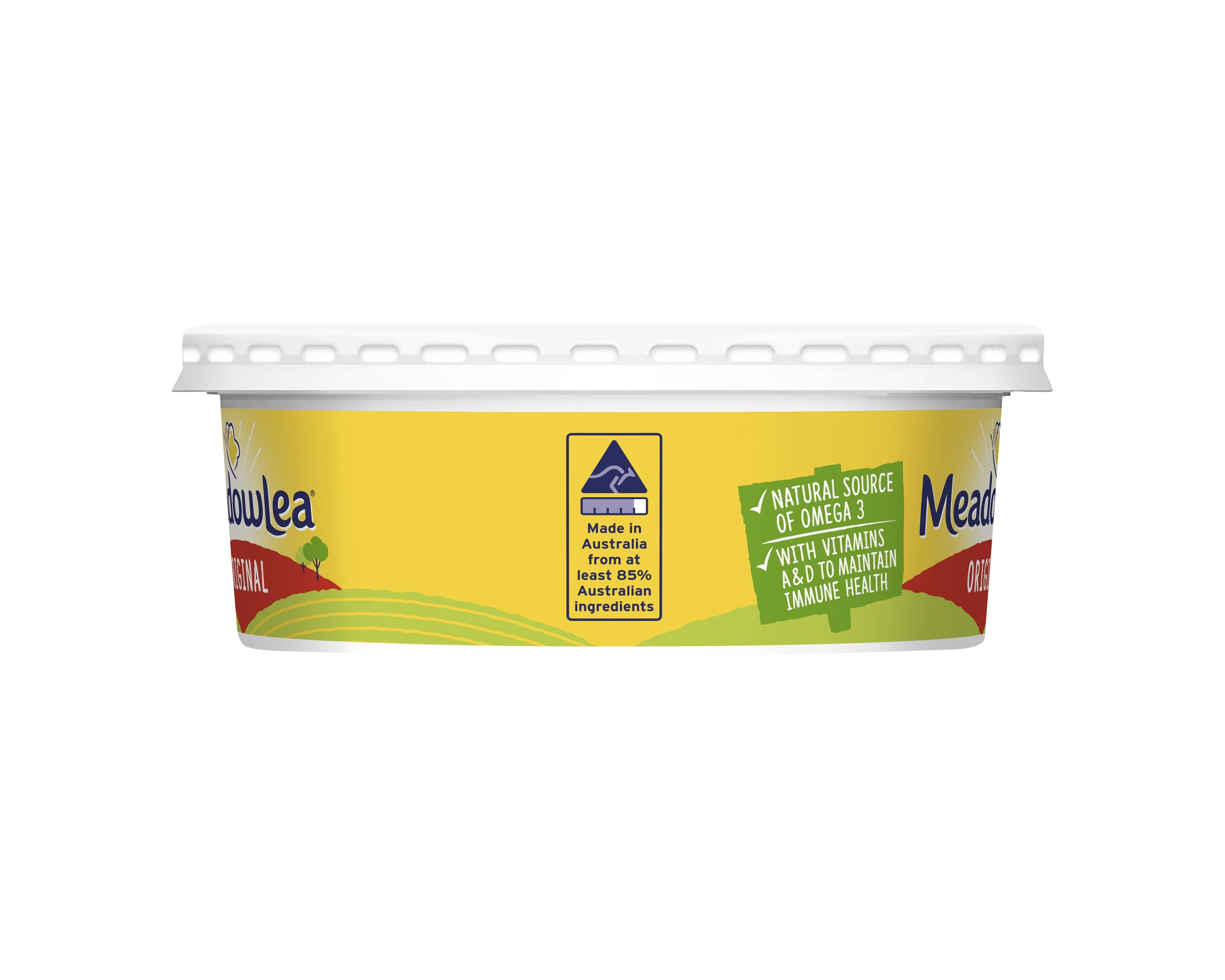 Meadow Lea Spread Cholestrol Free 250 g