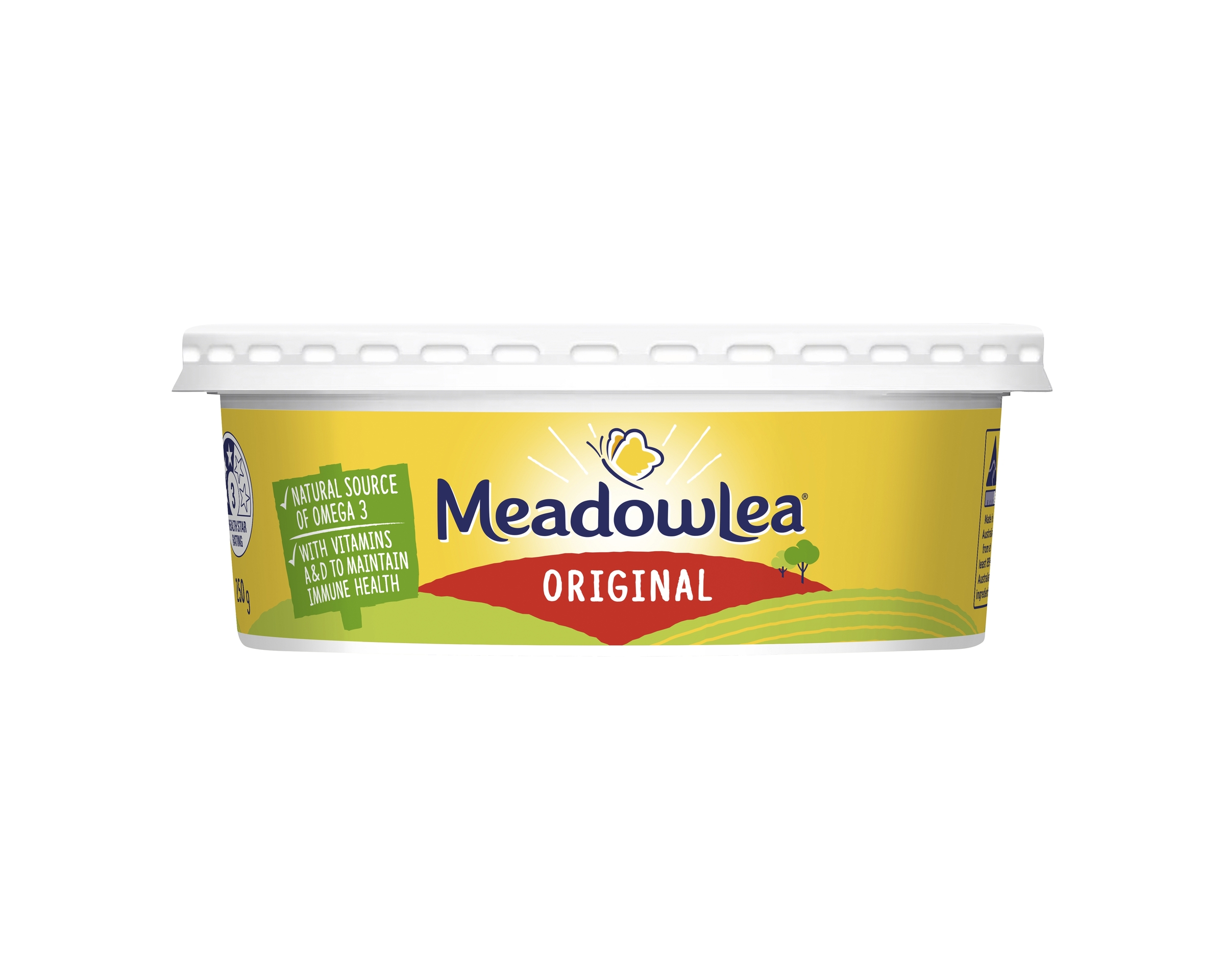Meadow Lea Spread Cholestrol Free 250 g