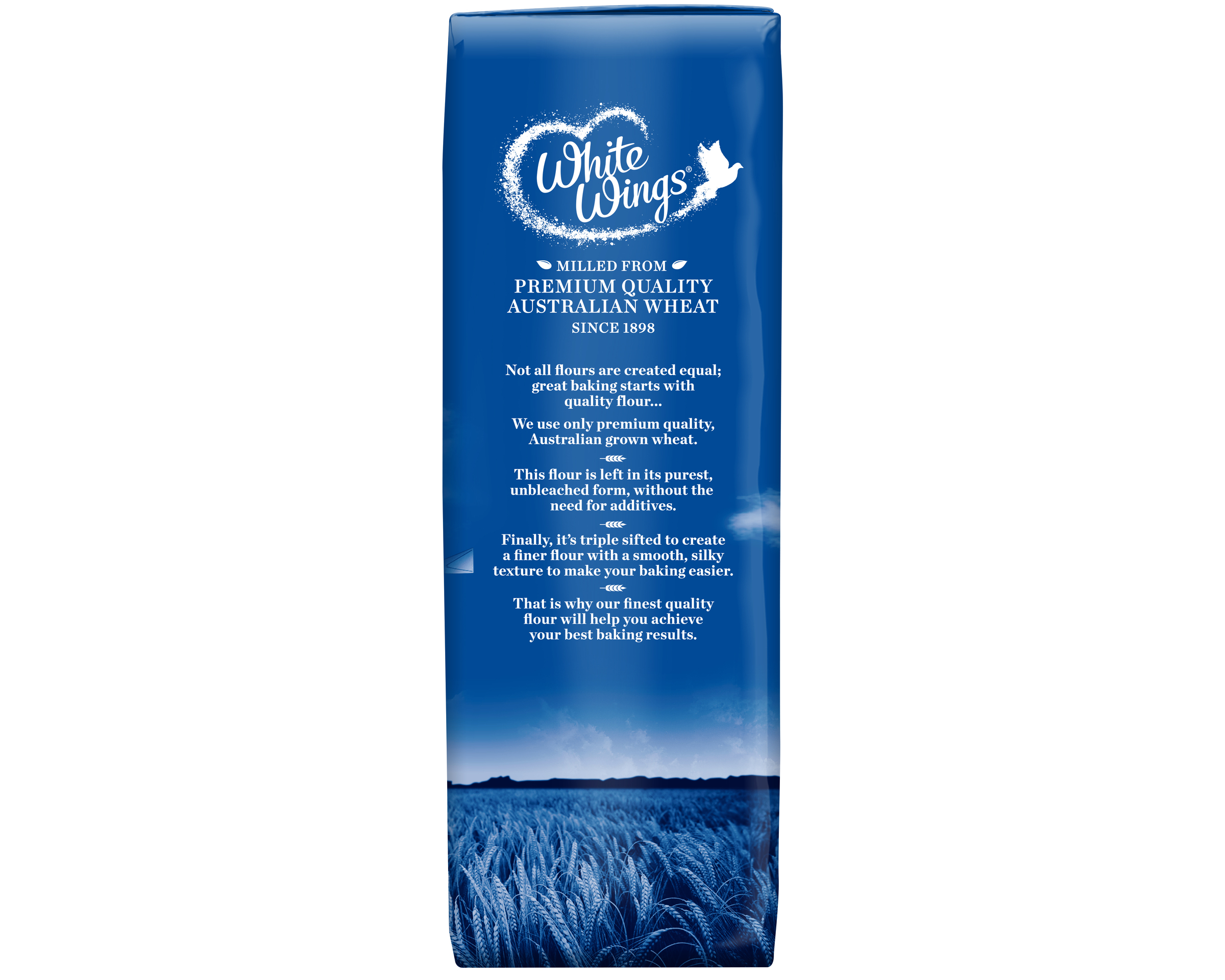 White Wings Flour Plain 2 kg