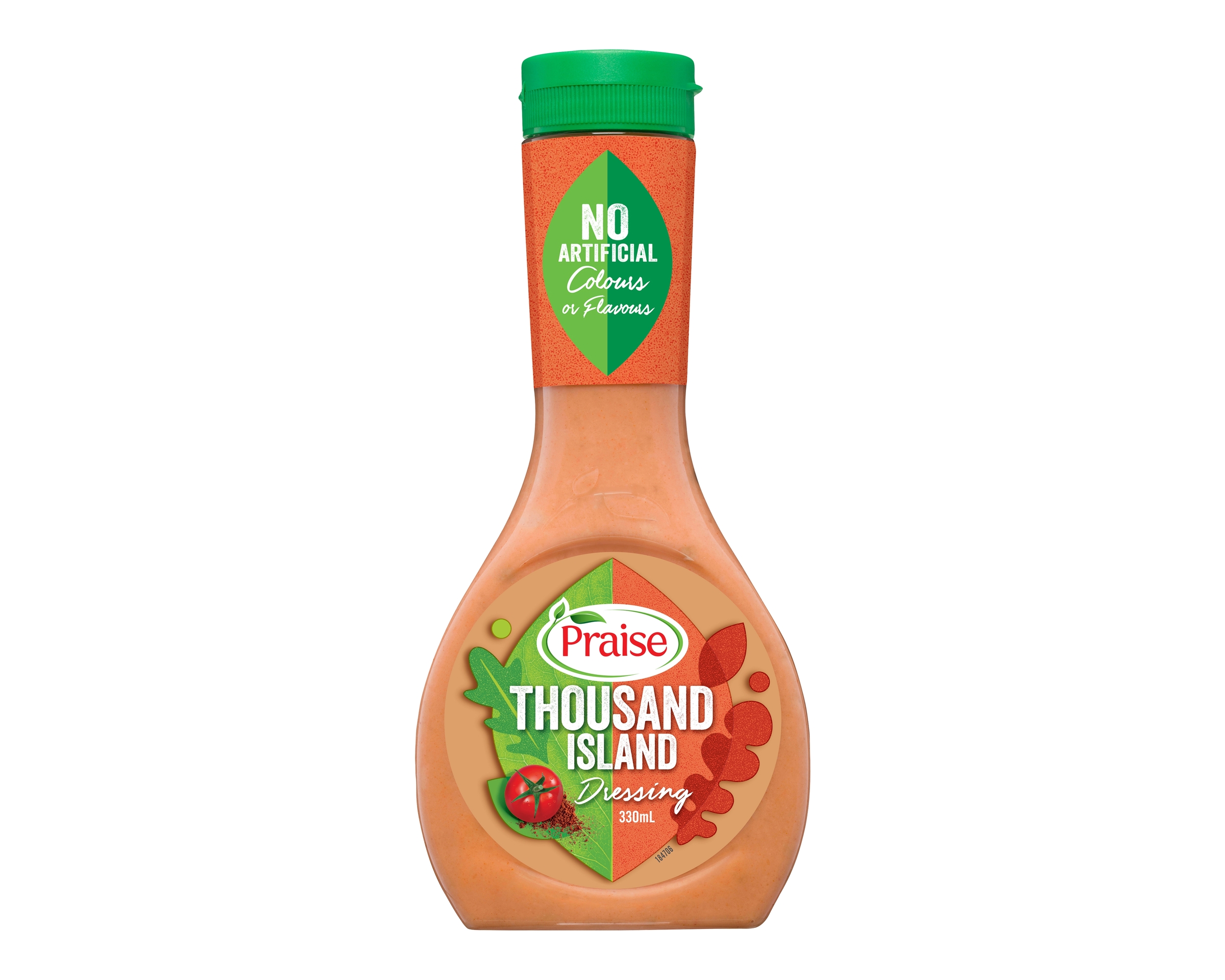 Praise Dressing Thousand Island 330 ml