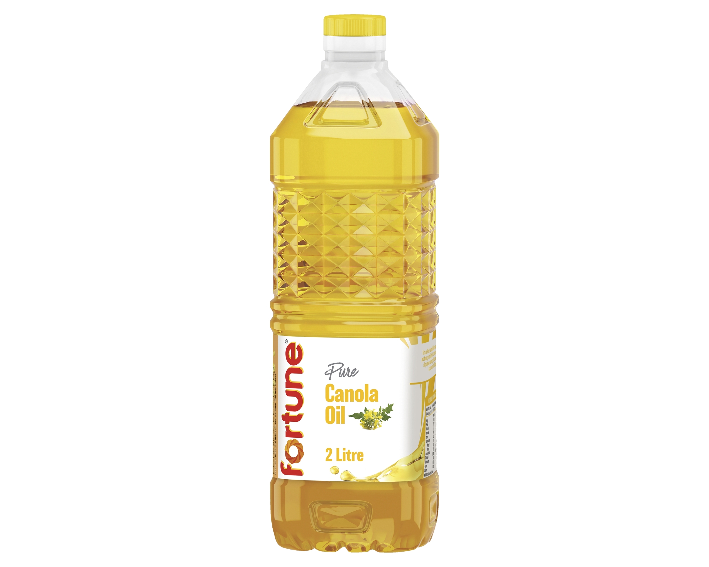 Fortune Oil Canola 1 X 2 l