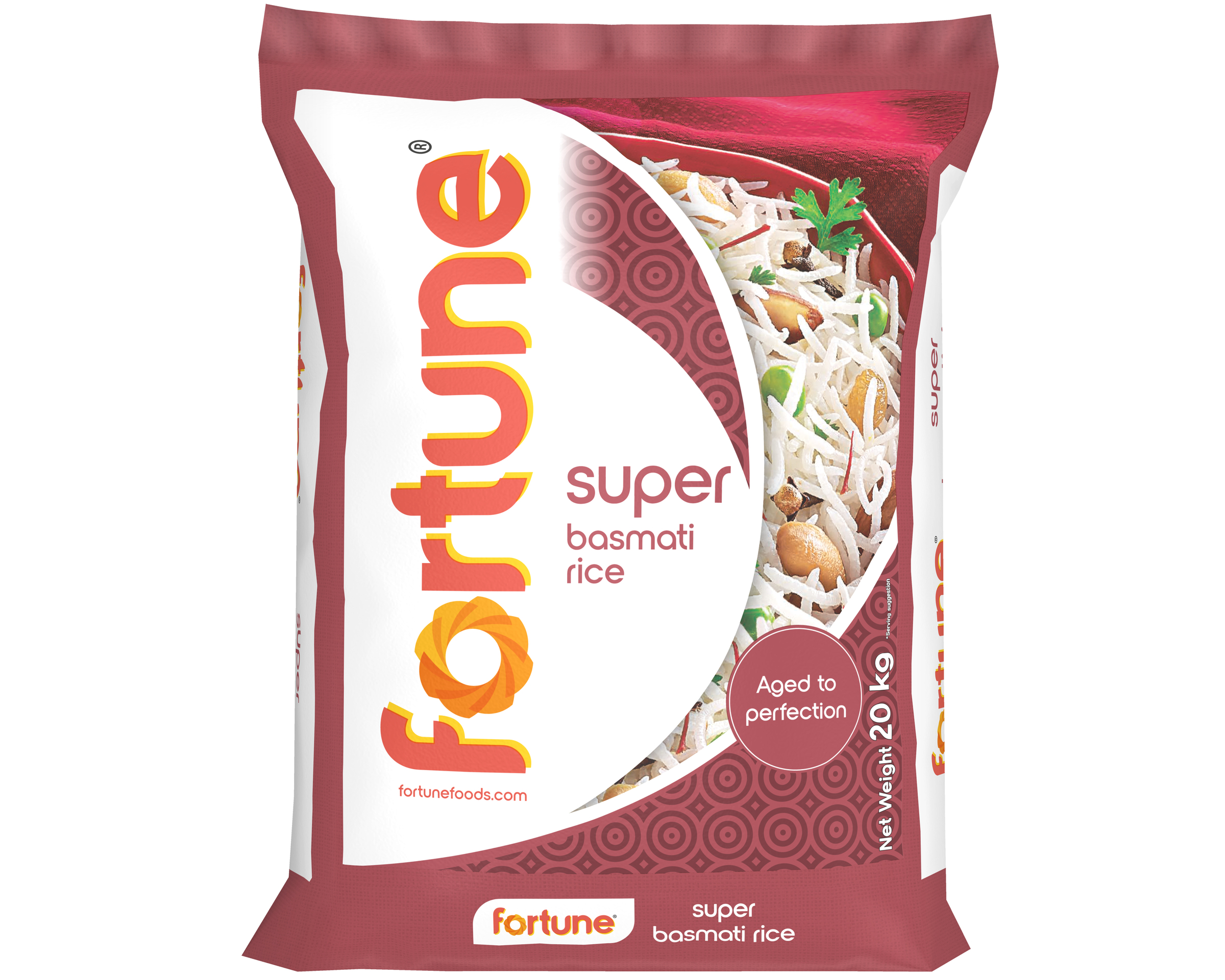 Fortune Super Rice Basmati 20 kg