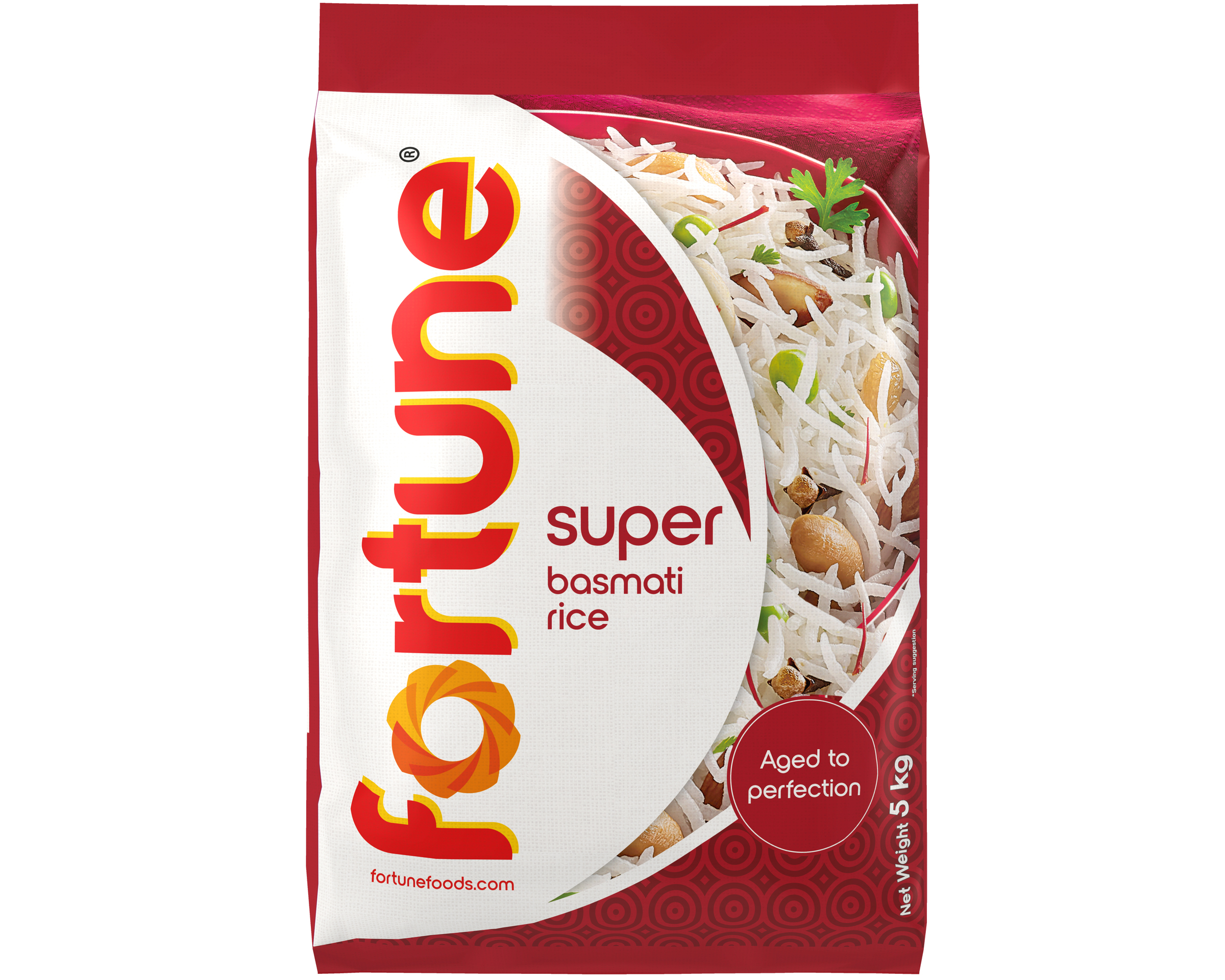 Fortune Rice Golden Sella Basmati 5 kg