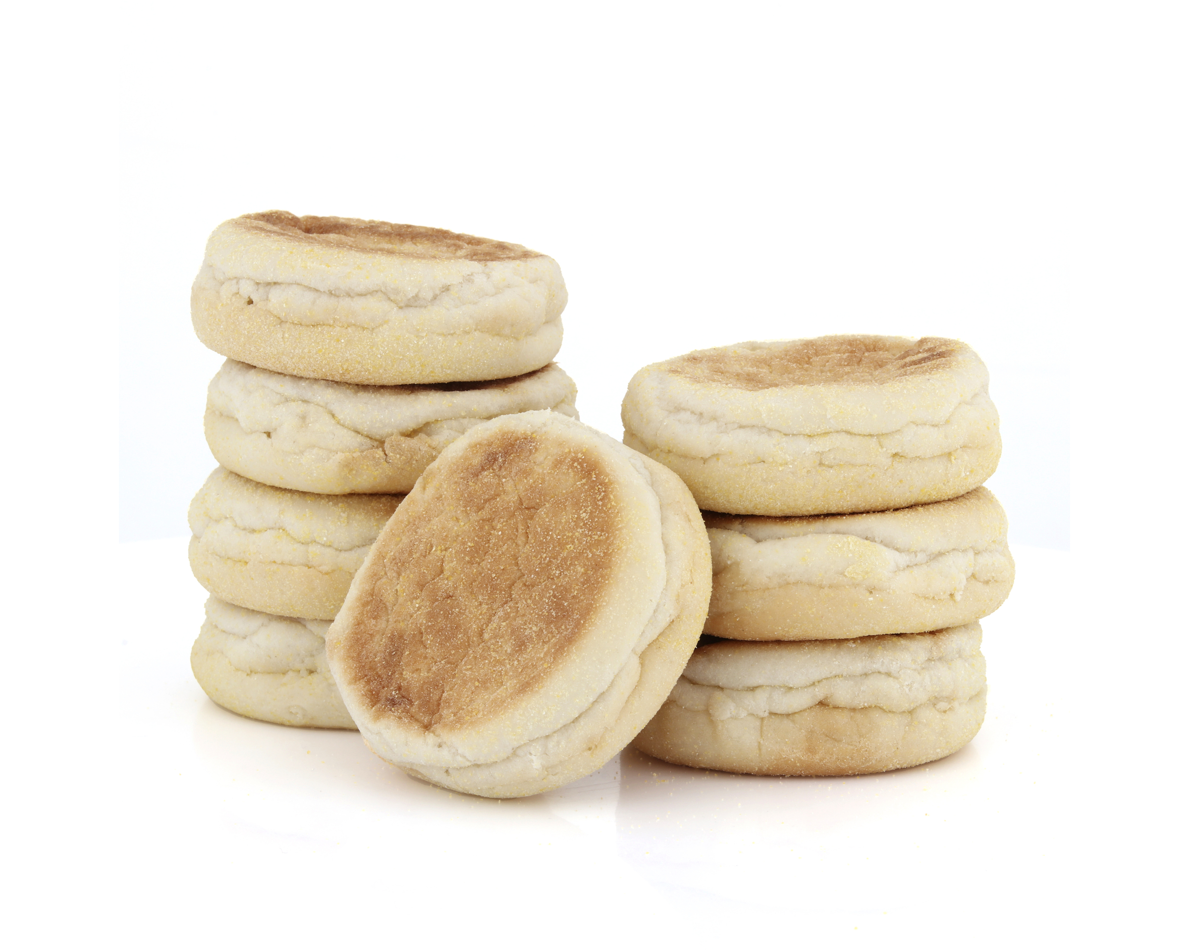 Goodman Fielder Food Service English Muffins 12.5kg